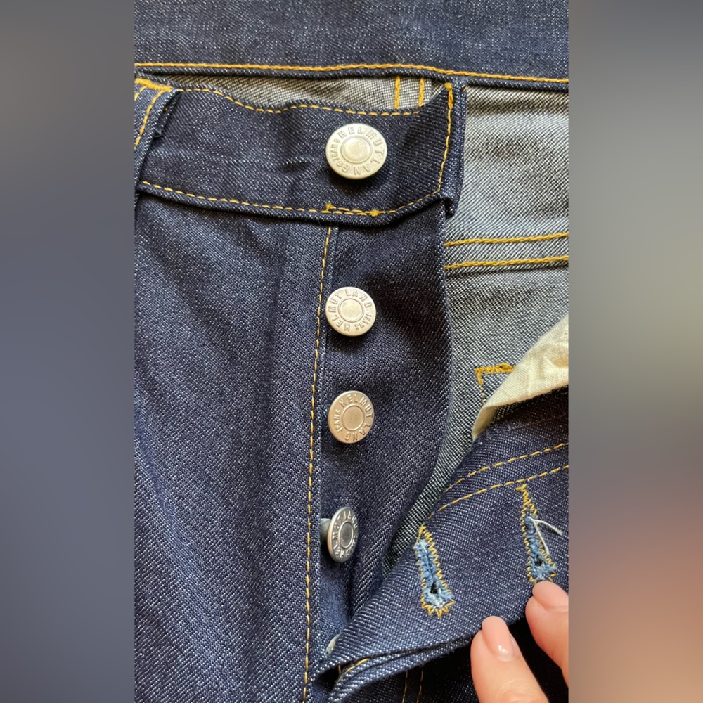 Helmut Lang vintage jeans - Picture 2 of 7